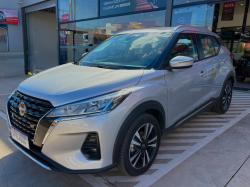 NISSAN Kicks 1.6 16V 4P FLEXSTART ADVANCE PLUS XTRONIC AUTOM�TICO CVT