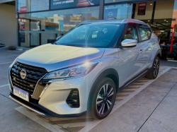 NISSAN Kicks 1.6 16V 4P FLEXSTART ADVANCE PLUS XTRONIC AUTOM�TICO CVT