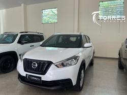 NISSAN Kicks 1.6 16V 4P FLEXSTART S DIRECT X-TRONIC AUTOM�TICO CVT
