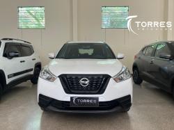 NISSAN Kicks 1.6 16V 4P FLEXSTART S DIRECT X-TRONIC AUTOM�TICO CVT