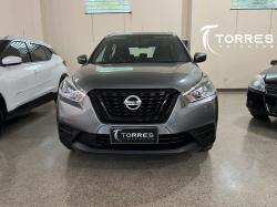 NISSAN Kicks 1.6 16V 4P FLEXSTART S DIRECT X-TRONIC AUTOM�TICO CVT