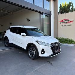 NISSAN Kicks 1.6 16V 4P FLEXSTART SENSE