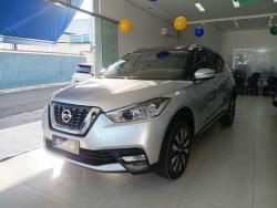 NISSAN Kicks 1.6 16V 4P FLEX SV LIMITED X-TRONIC AUTOM�TICO CVT