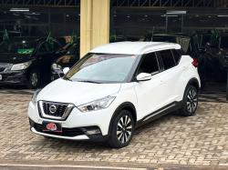 NISSAN Kicks 1.6 16V 4P FLEX SV X-TRONIC AUTOM�TICO CVT