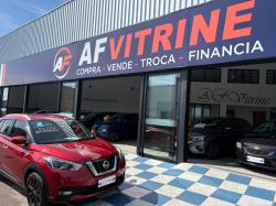 NISSAN Kicks 1.6 16V 4P FLEXSTART SL X-TRONIC AUTOM�TICO CVT