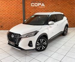 NISSAN Kicks 1.6 16V 4P FLEXSTART ADVANCE XTRONIC AUTOM�TICO CVT