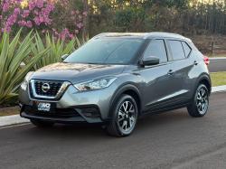 NISSAN Kicks 1.6 16V 4P FLEXSTART S DIRECT X-TRONIC AUTOM�TICO CVT