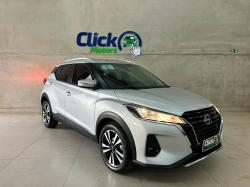 NISSAN Kicks 1.6 16V 4P FLEXSTART SENSE XTRONIC AUTOM�TICO CVT