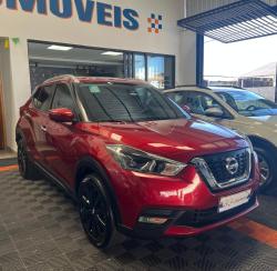 NISSAN Kicks 1.6 16V 4P FLEXSTART SL X-TRONIC AUTOM�TICO CVT