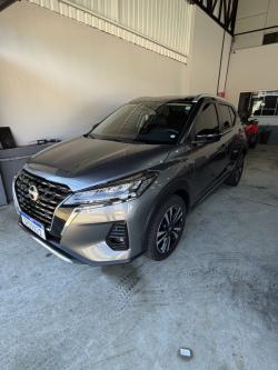 NISSAN Kicks 1.6 16V 4P FLEXSTART EXCLUSIVE XTRONIC AUTOM�TICO CVT