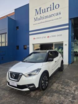 NISSAN Kicks 1.6 16V 4P FLEXSTART SL X-TRONIC AUTOM�TICO CVT