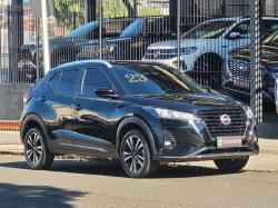 NISSAN Kicks 1.6 16V 4P FLEXSTART ADVANCE XTRONIC AUTOM�TICO CVT