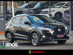 NISSAN Kicks 1.6 16V 4P FLEXSTART ADVANCE XTRONIC AUTOM�TICO CVT