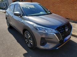 NISSAN Kicks 1.6 16V 4P FLEXSTART XPLAY XTRONIC AUTOM�TICO CVT