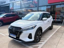 NISSAN Kicks 1.6 16V 4P FLEXSTART EXCLUSIVE XTRONIC AUTOM�TICO CVT