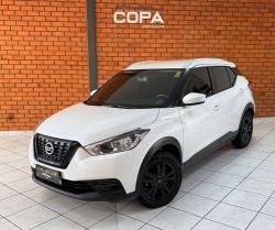 NISSAN Kicks 1.6 16V 4P FLEXSTART S DIRECT X-TRONIC AUTOM�TICO CVT