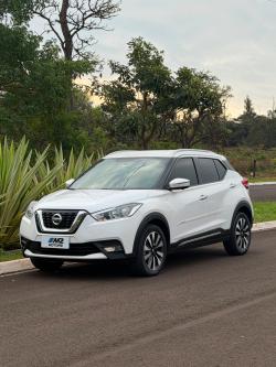 NISSAN Kicks 1.6 16V 4P FLEXSTART SL X-TRONIC AUTOMÁTICO CVT