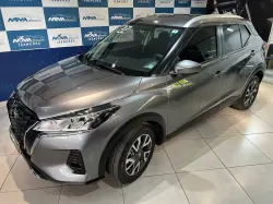 NISSAN Kicks 1.6 16V 4P FLEXSTART SENSE XTRONIC AUTOM�TICO CVT