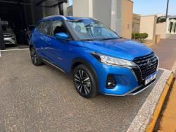 NISSAN Kicks 1.6 16V 4P FLEXSTART ADVANCE XTRONIC AUTOM�TICO CVT
