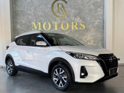 NISSAN Kicks 1.6 16V 4P FLEXSTART SENSE XTRONIC AUTOMÁTICO CVT