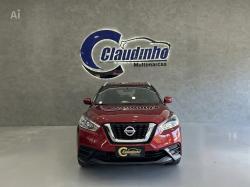 NISSAN Kicks 1.6 16V 4P FLEXSTART ADVANCE PLUS XTRONIC AUTOMÁTICO CVT