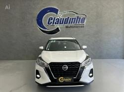 NISSAN Kicks 1.6 16V 4P FLEXSTART SENSE XTRONIC AUTOMÁTICO CVT