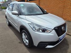 NISSAN Kicks 1.6 16V 4P FLEXSTART S DIRECT X-TRONIC AUTOMÁTICO CVT