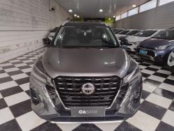 NISSAN Kicks 1.6 16V 4P FLEXSTART EXCLUSIVE XTRONIC AUTOMÁTICO CVT