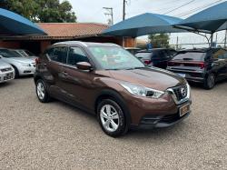 NISSAN Kicks 1.6 16V 4P FLEXSTART S X-TRONIC AUTOMÁTICO CVT