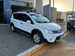 NISSAN Livina 1.8 16V 4P FLEX NISSAN Livina 1.8 16V 4P FLEX