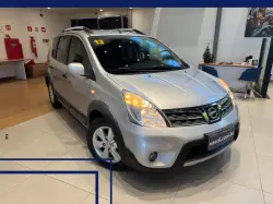 NISSAN Livina 1.8 16V 4P SL X-GEAR FLEX AUTOM�TICO