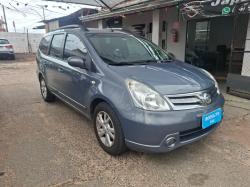 NISSAN Livina 1.8 16V 4P FLEX