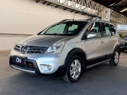 NISSAN Livina 1.8 16V 4P SL X-GEAR FLEX AUTOM�TICO