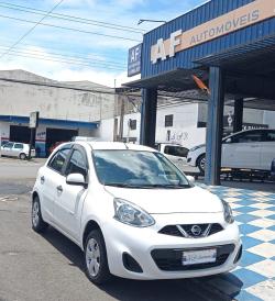 NISSAN March 1.0 12V 4P S FLEX