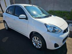 NISSAN March 1.0 12V 4P SV FLEX