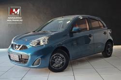 NISSAN March 1.0 12V 4P S FLEX