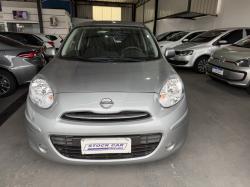 NISSAN March 1.0 12V 4P S FLEX