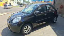 NISSAN March 1.0 12V 4P S FLEX