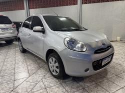 NISSAN March 1.0 16V 4P S FLEX