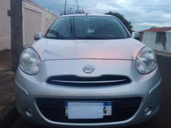 NISSAN March 1.0 16V 4P S FLEX
