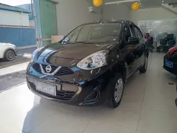 NISSAN March 1.0 16V 4P S FLEX