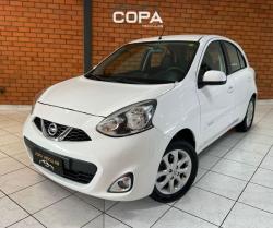 NISSAN March 1.6 16V 4P SV FLEX