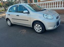 NISSAN March 1.6 16V 4P S RIO FLEX