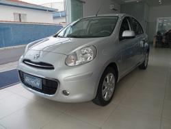 NISSAN March 1.6 16V 4P SV FLEX