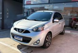 NISSAN March 1.6 16V 4P SL FLEX