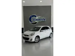 NISSAN March 1.6 16V 4P SV FLEX