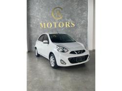 NISSAN March 1.6 16V 4P SV FLEX