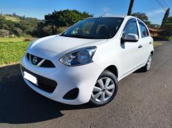NISSAN March 1.6 16V 4P S FLEX