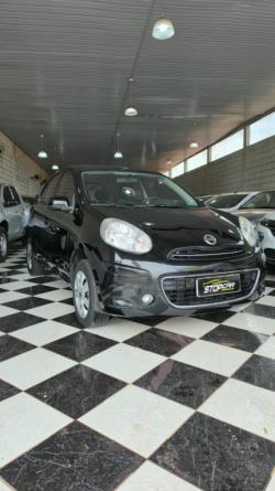 NISSAN March 1.6 16V 4P S FLEX