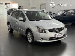NISSAN Sentra 2.0  16V 4P S FLEX AUTOM�TICO CVT